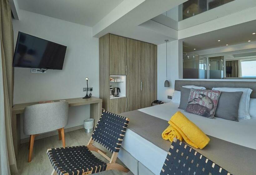 高级海景房, Bq Aguamarina Boutique