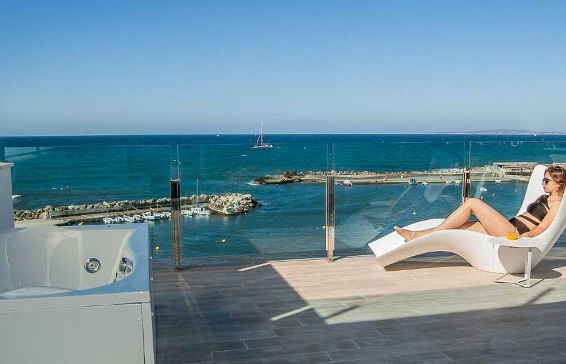 高级海景房, Bq Aguamarina Boutique