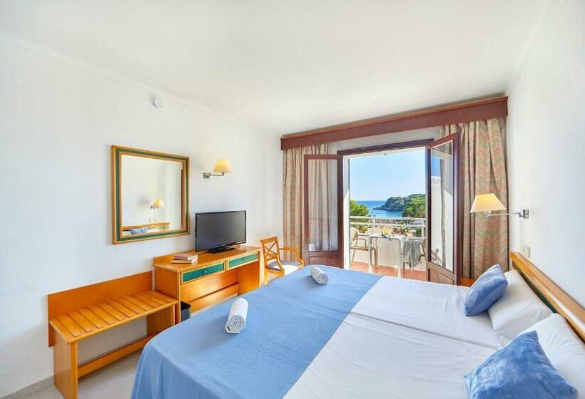חדר סטנדרט נוף לים, Gavimar Cala Gran Hotel And Apartments