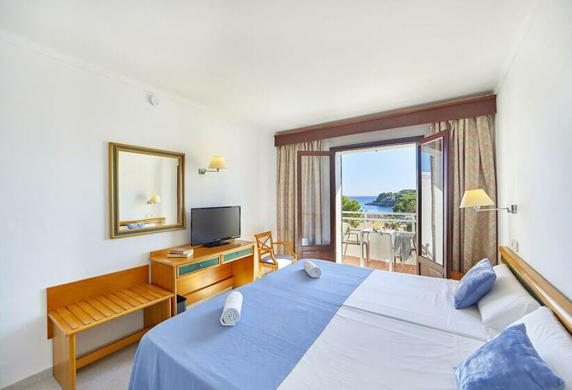 חדר סטנדרט נוף לים, Gavimar Cala Gran Hotel And Apartments