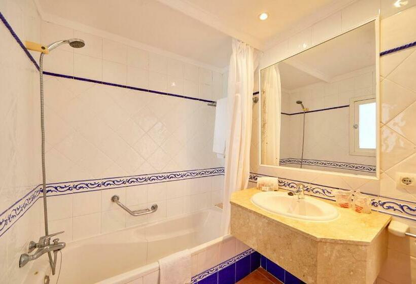 דירת חדר, Gavimar Cala Gran Hotel And Apartments
