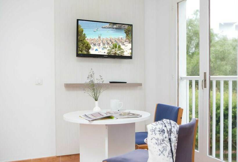 דירת חדר, Gavimar Cala Gran Hotel And Apartments