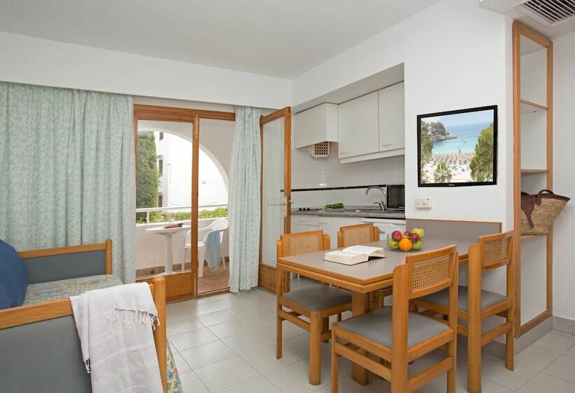 סוויטת ג'וניור, Gavimar Cala Gran Hotel And Apartments