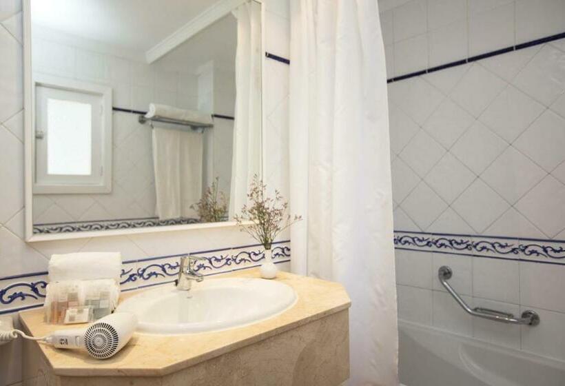 דירת שני חדרים, Gavimar Cala Gran Hotel And Apartments