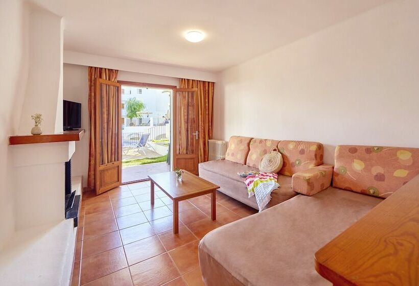 דירת שני חדרים, Gavimar Cala Gran Hotel And Apartments