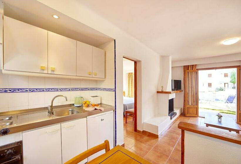 דירת שני חדרים, Gavimar Cala Gran Hotel And Apartments