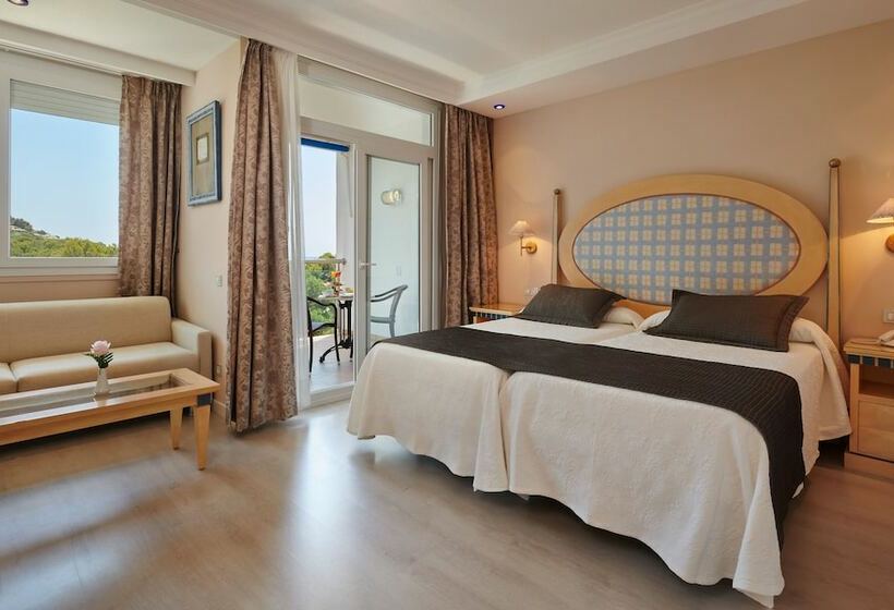 Номер Стандарт, Hipotels Eurotel Punta Rotja Spagolf