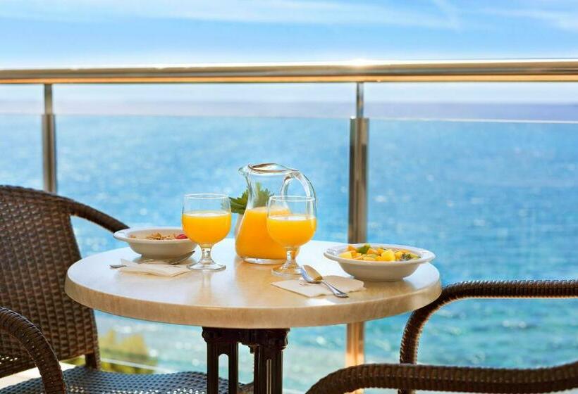 Номер Стандарт Вид на Море, Hipotels Eurotel Punta Rotja Spagolf