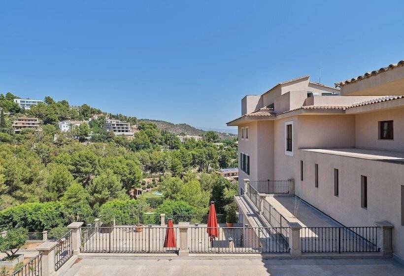 클래식 룸 더블 침대, Castillo Hotel Son Vida, A Luxury Collection Hotel, Mallorca   Adults Only