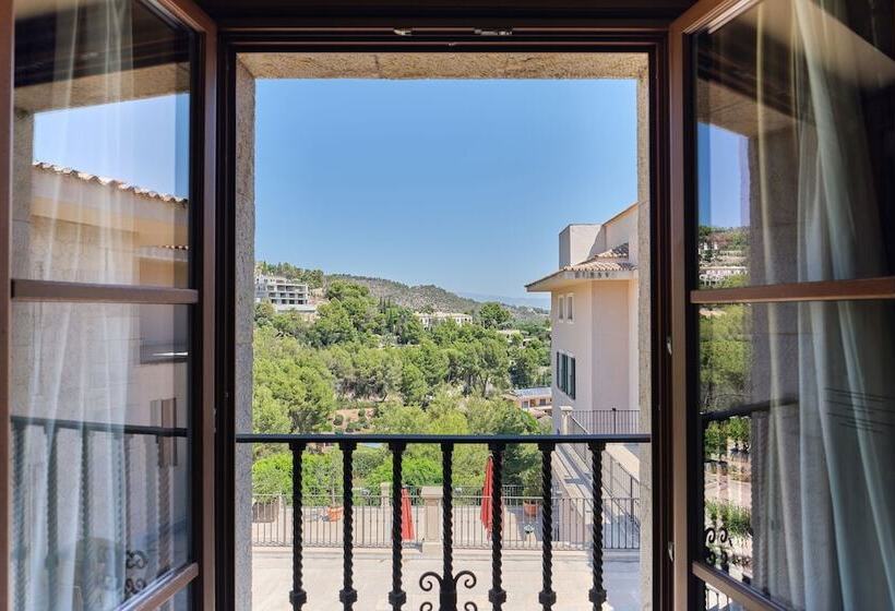 클래식 룸 더블 침대, Castillo Hotel Son Vida, A Luxury Collection Hotel, Mallorca   Adults Only