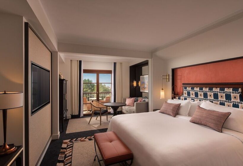 디럭스 룸 가든 전망, Castillo Hotel Son Vida, A Luxury Collection Hotel, Mallorca   Adults Only