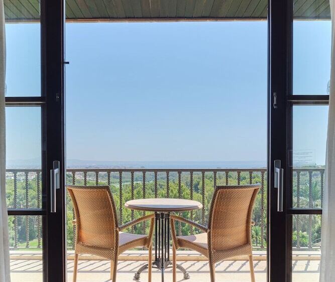 전망 스탠다드 룸 더블 침대, Castillo Hotel Son Vida, A Luxury Collection Hotel, Mallorca   Adults Only