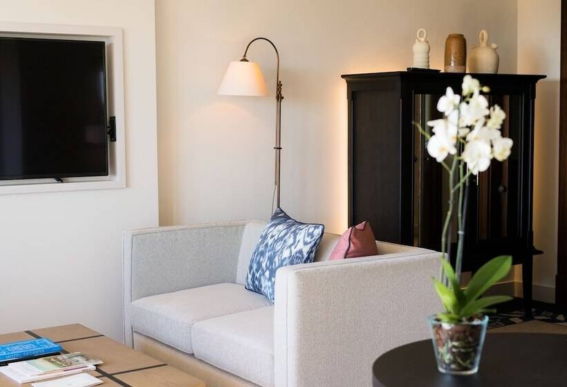 디럭스 스위트 바다 전망, Castillo Hotel Son Vida, A Luxury Collection Hotel, Mallorca   Adults Only