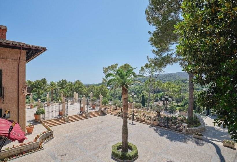 클래식 스위트, Castillo Hotel Son Vida, A Luxury Collection Hotel, Mallorca   Adults Only