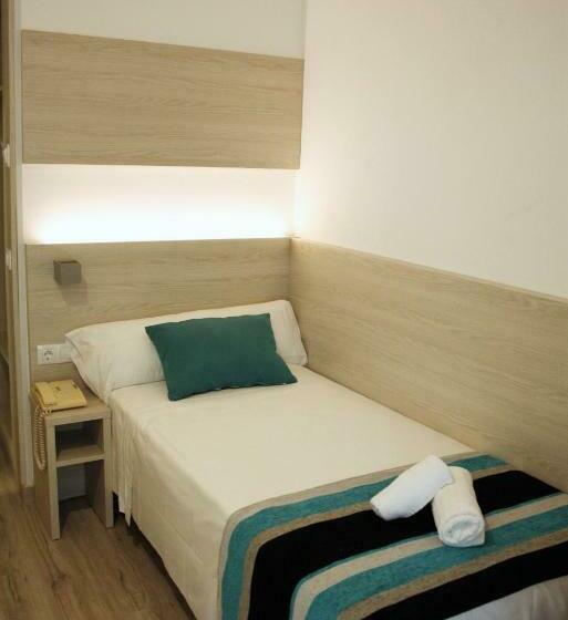 舒适型单人间, Welikehotel Fenix