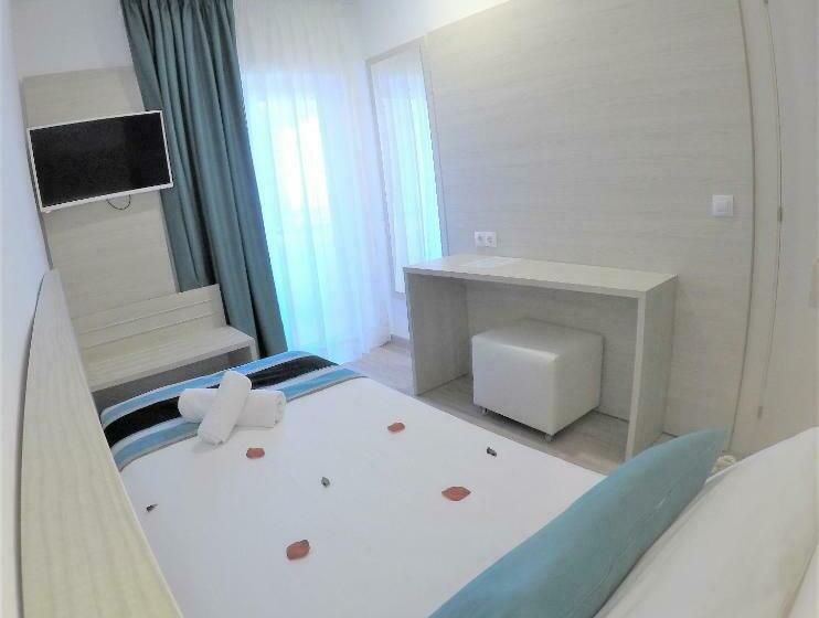 컴포트 싱글 룸, Welikehotel Fenix
