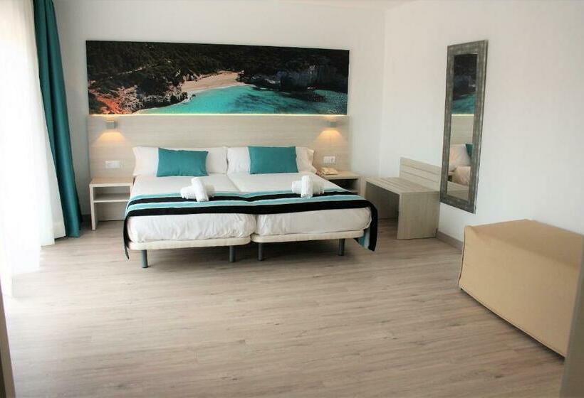 小型套房带阳台, Welikehotel Fenix