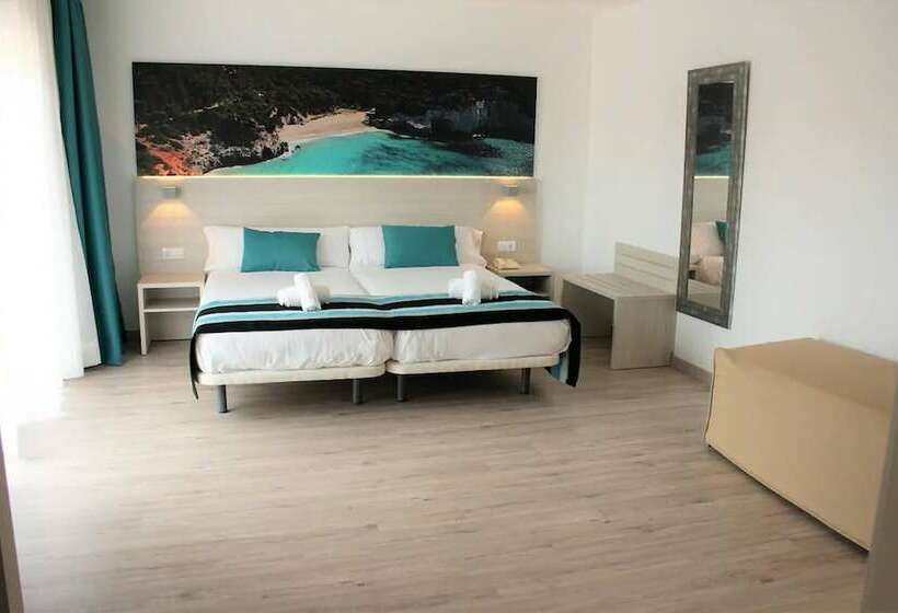 小型套房带阳台, Welikehotel Fenix