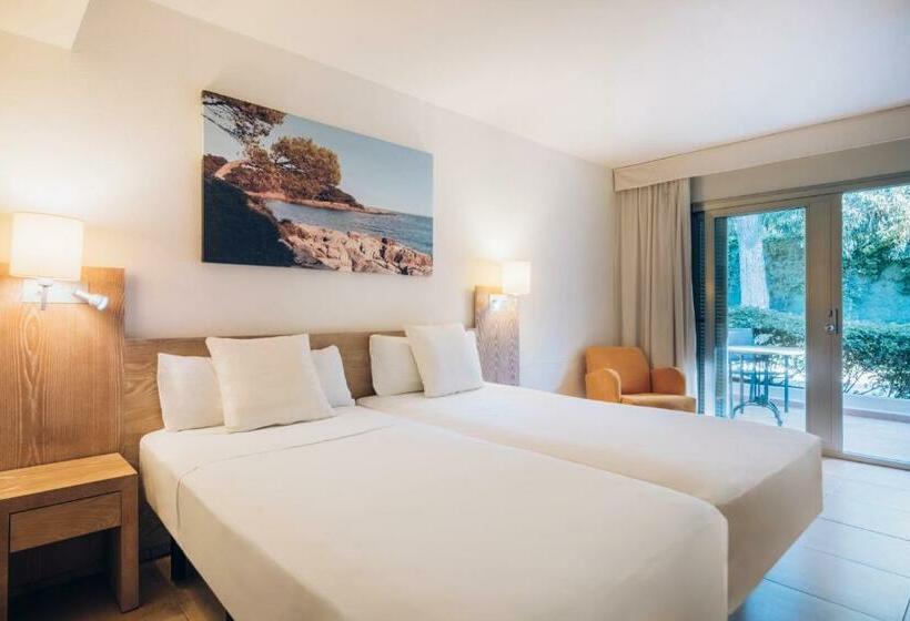 ガーデンビュースタンダードルーム, Iberostar Waves Pinos Park