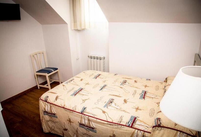 Номер Basic, Isabel Rooms   Suarez Inclán 38
