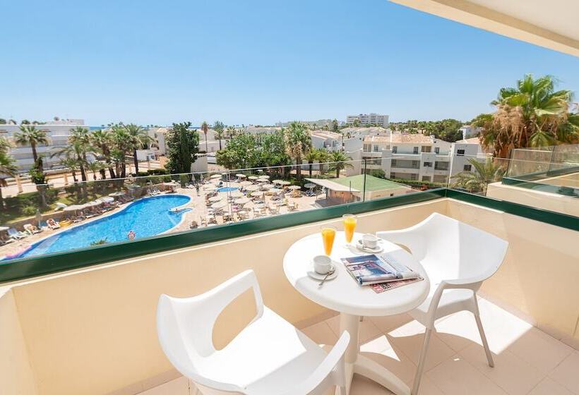 Номер Стандарт Вид на Бассейн, Welikehotel Marfil Playa