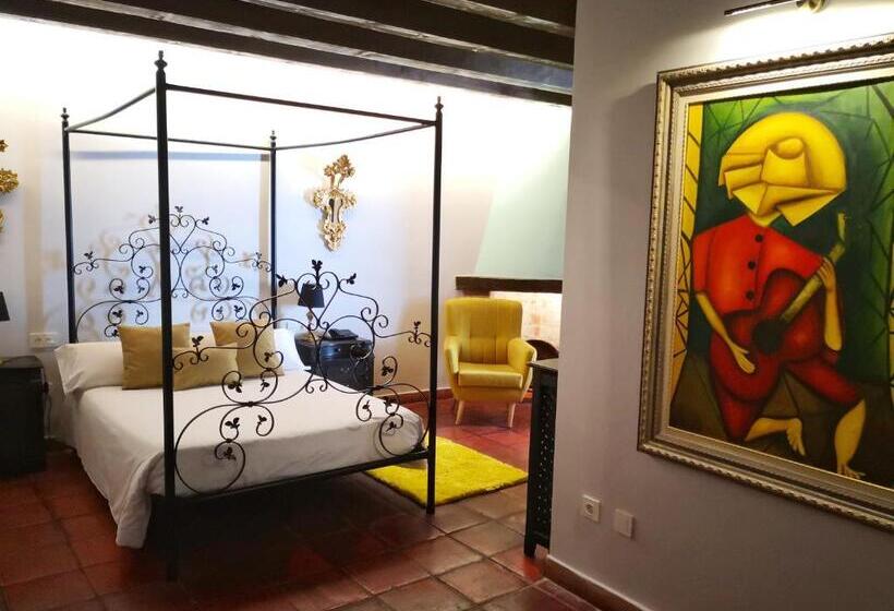 غرفة سوبيريور, Palacio De Monjaraz