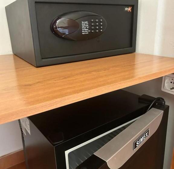 Номер Superior, Ramis