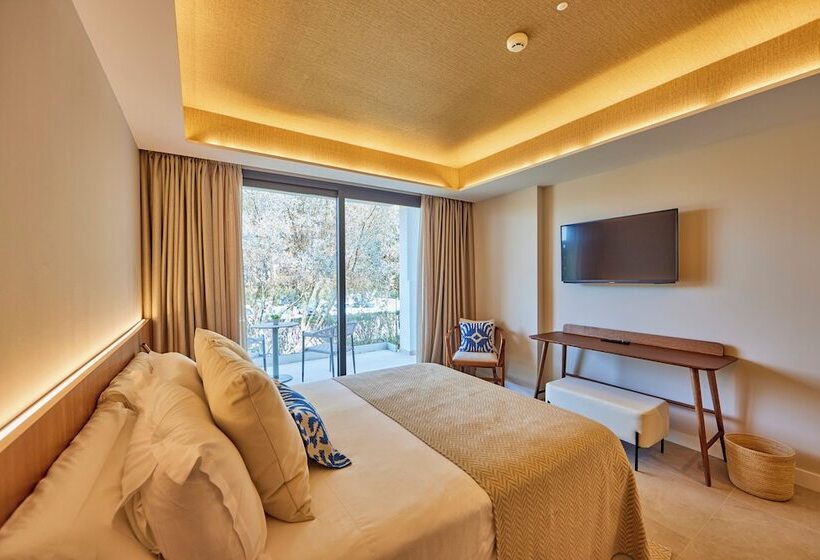 חדר סטנדרט יחיד, Universal Grand Leon & Spa