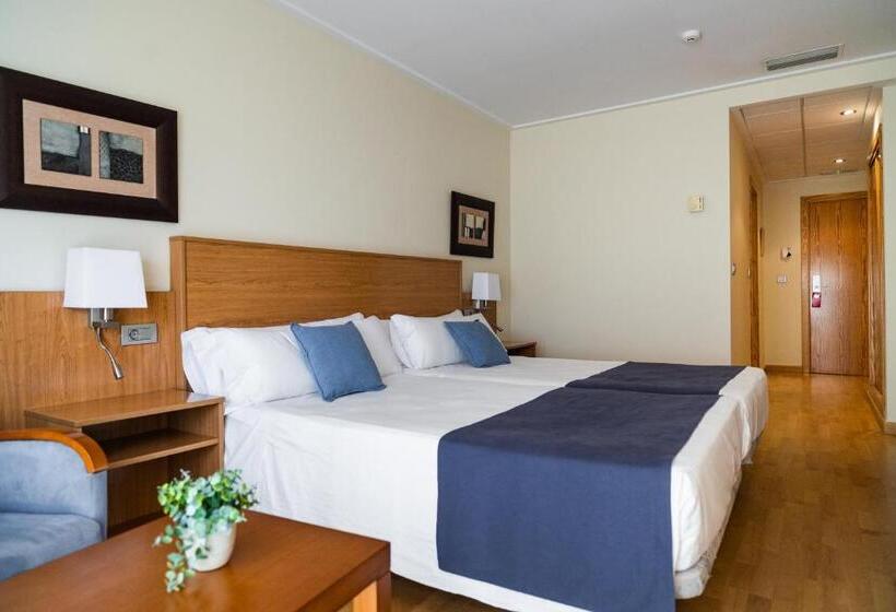 Номер Стандарт Трехместный, Villa San Juan