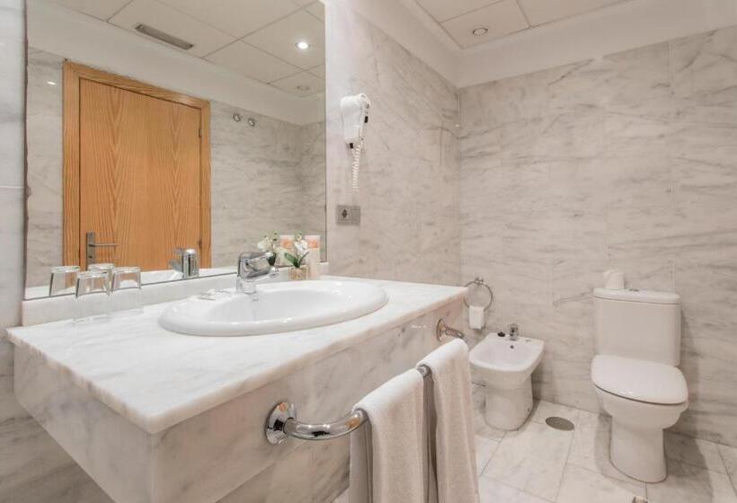 Номер Стандарт Трехместный, Villa San Juan