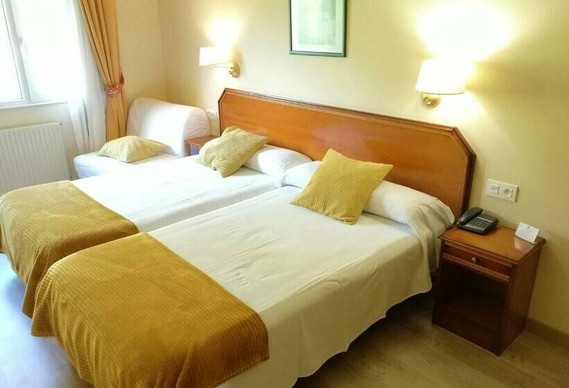 标准间, Y Casona El Carmen