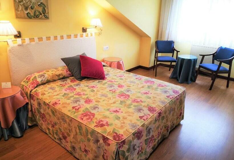 标准间, Y Casona El Carmen