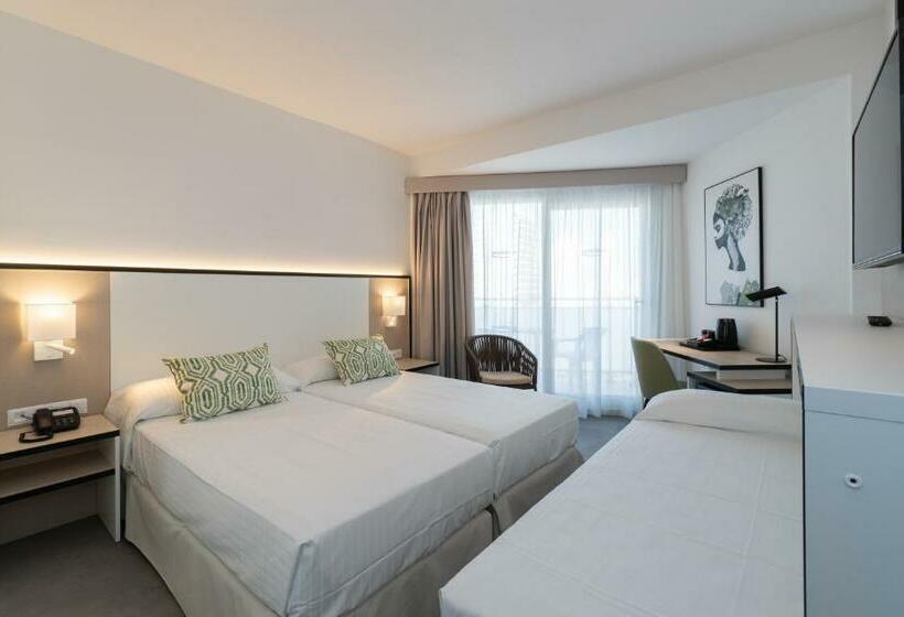 Номер Стандарт с Балконом, Medplaya Hotel Regente