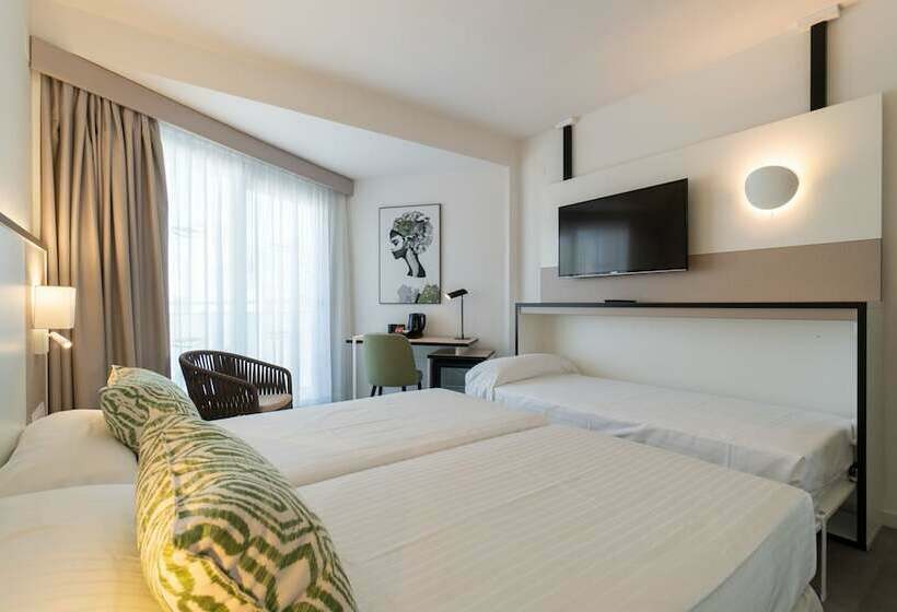 غرفة قياسية مزوَّدة بشُرفة, Medplaya Hotel Regente