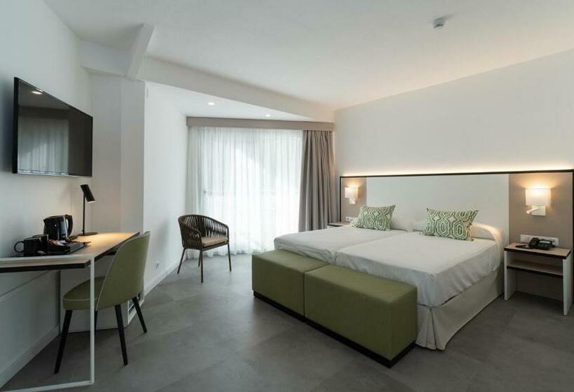 Номер Стандарт Индивидуальный, Medplaya Hotel Regente