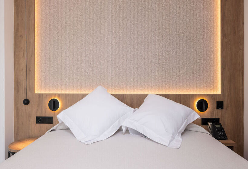 اتاق استاندارد, Ohtels Gran Hotel Almeria