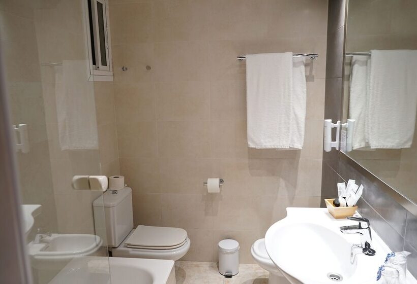 اتاق استاندارد, Ohtels Gran Hotel Almeria