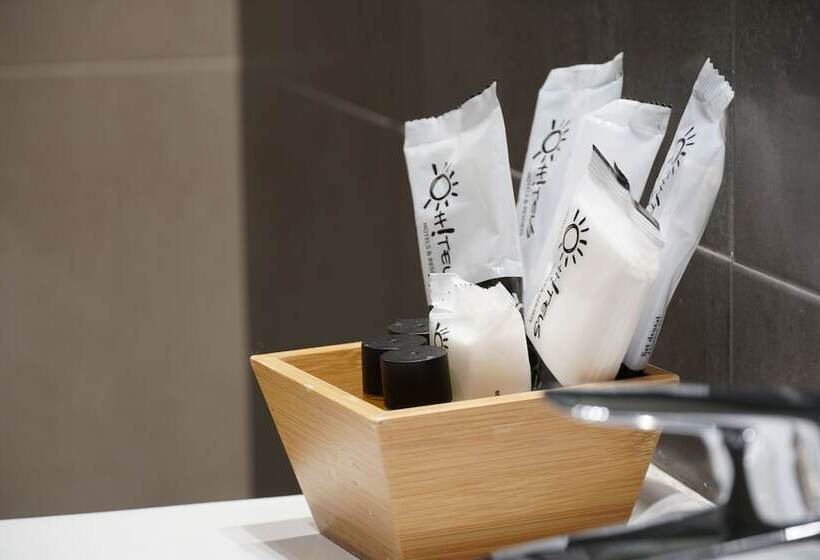 اتاق استاندارد, Ohtels Gran Hotel Almeria