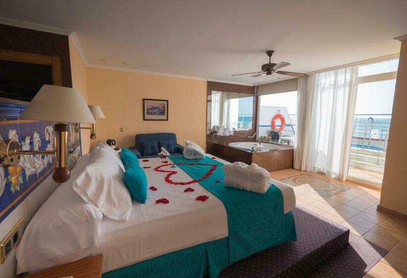 Suite with Pool, Playasol