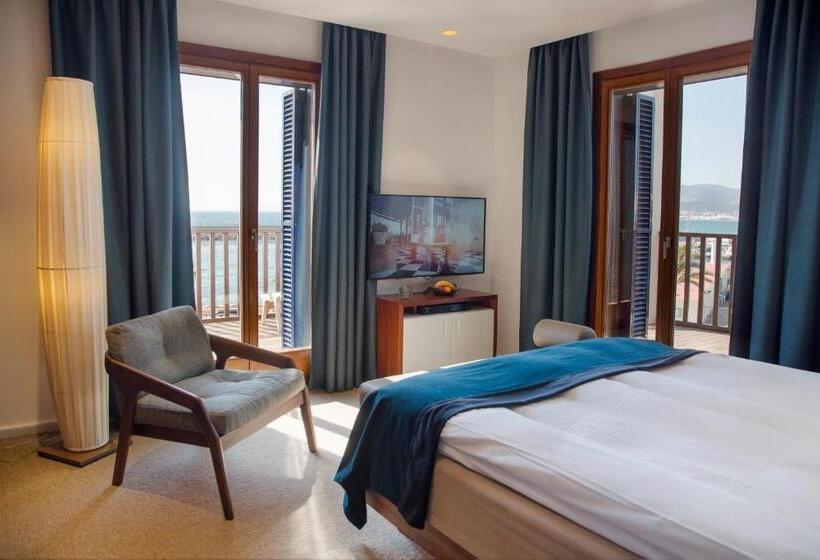 Standard Room with Terrace, Portixol Hotel & Restaurant