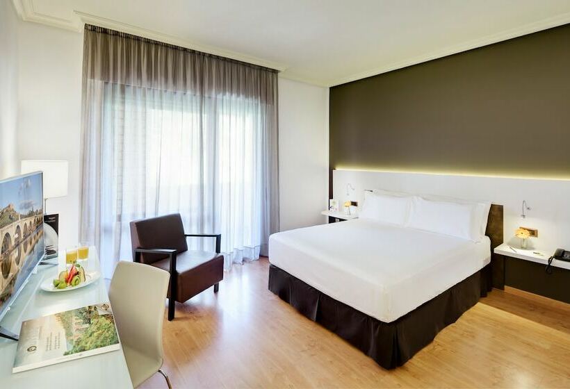 스탠다드 룸, Sercotel Gran Hotel Zurbarán