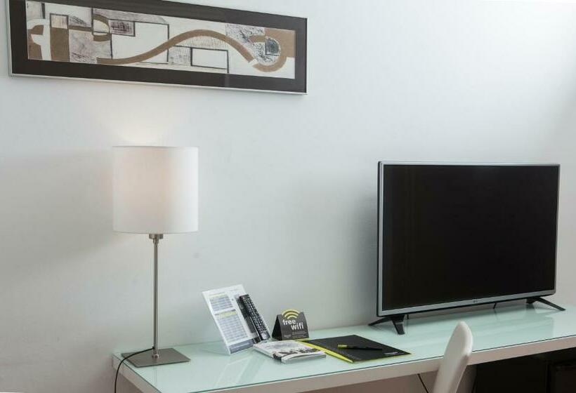 스탠다드 룸, Sercotel Gran Hotel Zurbarán