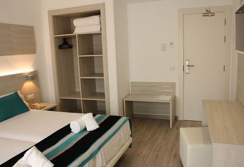 标准间带游泳池, Welikehotel Fenix