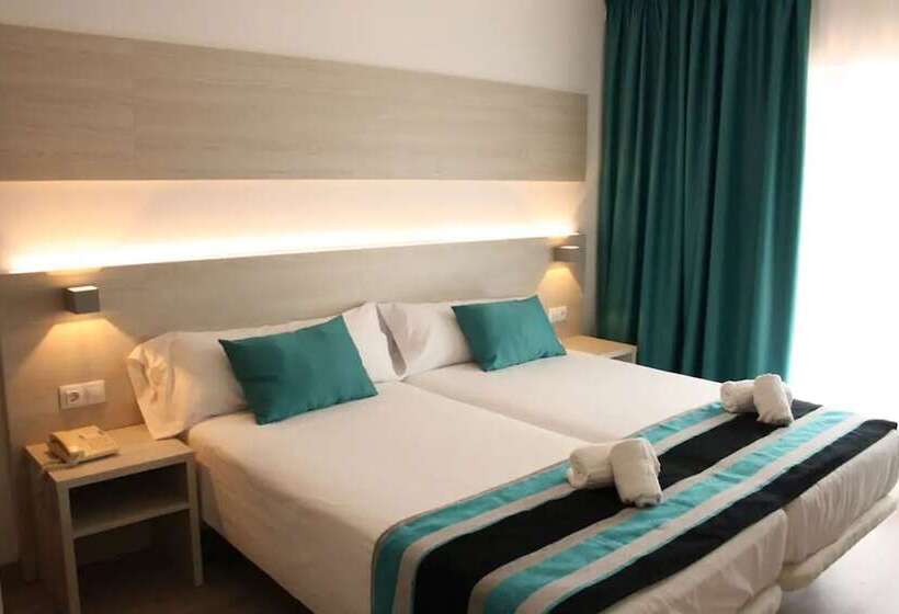标准间带游泳池, Welikehotel Fenix