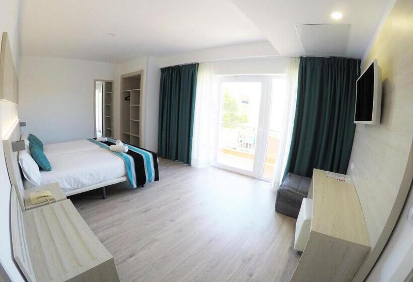 舒适三人间, Welikehotel Fenix