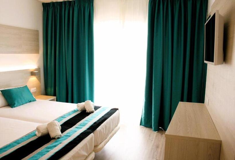 高级三人间, Welikehotel Fenix