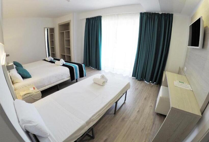 带阳台的豪华间, Welikehotel Fenix