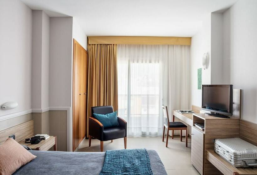 اتاق استاندارد سه نفره, Aqua Hotel Promenade & Spa 4sup