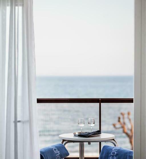 Triple Room Sea View, Aqua Hotel Promenade & Spa 4sup