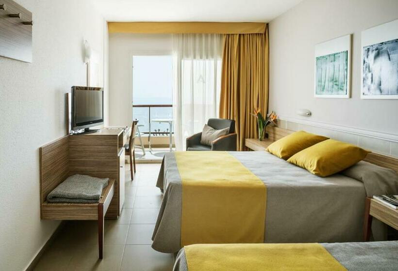 Triple Room Sea View, Aqua Hotel Promenade & Spa 4 Sup*